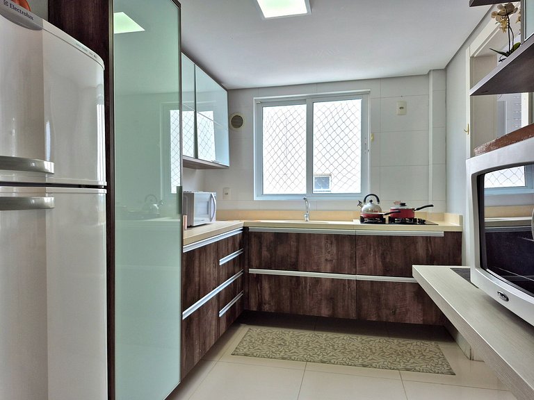 Portinari Charmoso Área Gourmet 3 Q |MA192