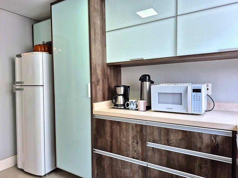 Portinari Charmoso Área Gourmet 3 Q |MA192