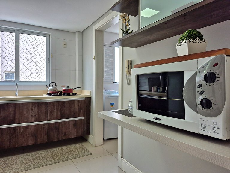 Portinari Charmoso Área Gourmet 3 Q |MA192