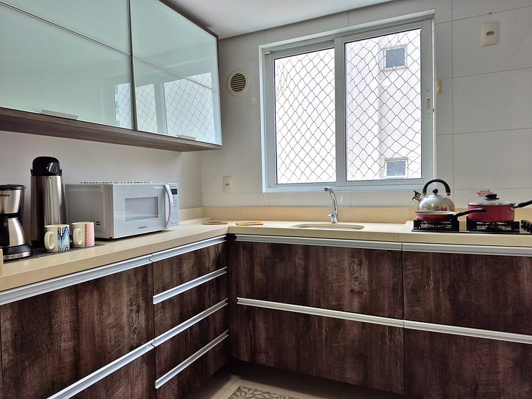 Portinari Charmoso Área Gourmet 3 Q |MA192