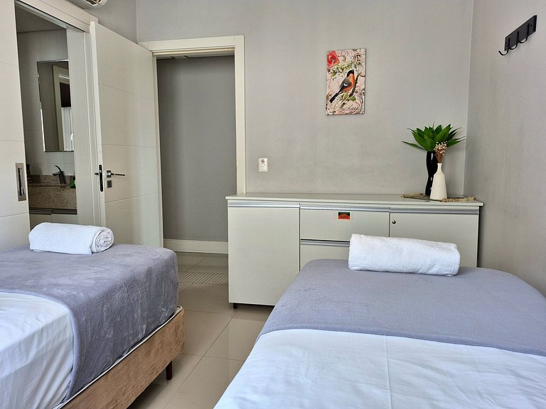 Portinari Charmoso Área Gourmet 3 Q |MA192