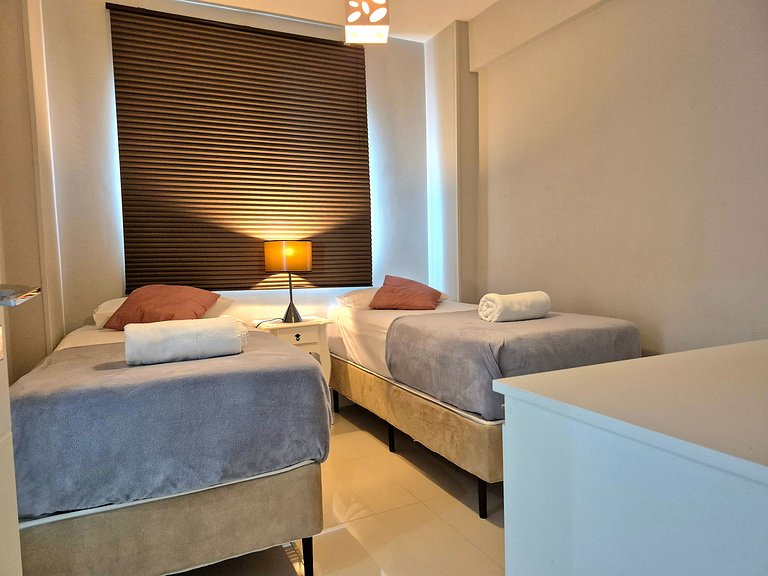 Portinari Charmoso Área Gourmet 3 Q |MA192