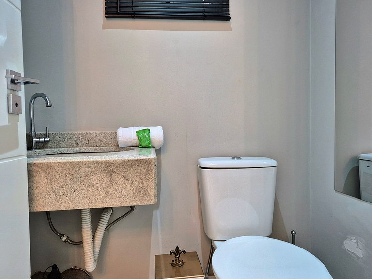 Portinari Charmoso Área Gourmet 3 Q |MA192
