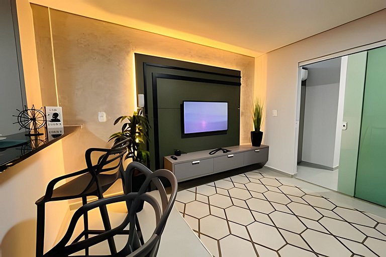 Loft Unipraias Netflix |Expocentro BC |MA 237