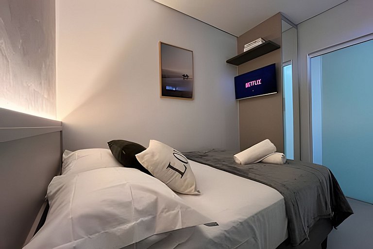 Loft Unipraias Netflix |Expocentro BC |MA 237