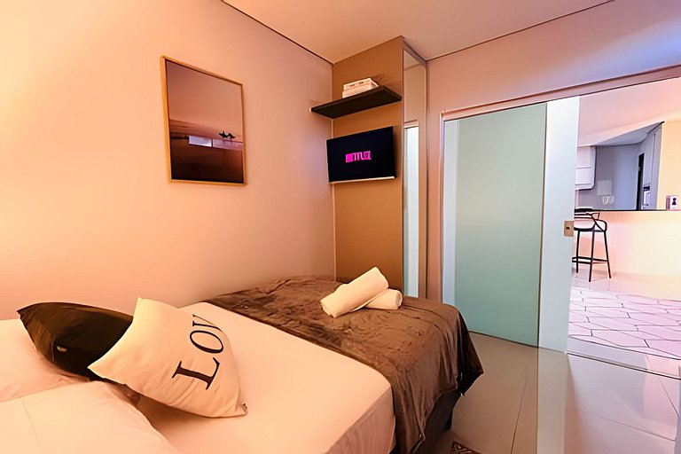 Loft Unipraias Netflix |Expocentro BC |MA 237