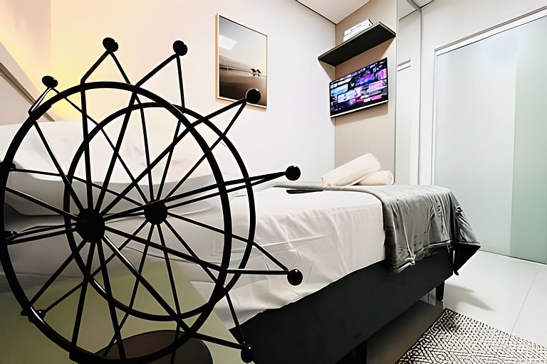 Loft Unipraias Netflix |Expocentro BC |MA 237