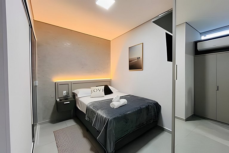 Loft Unipraias Netflix |Expocentro BC |MA 237