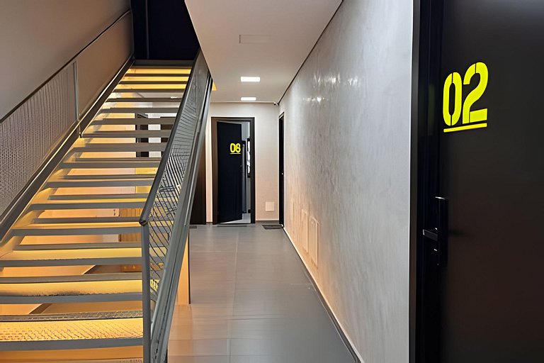 Loft Unipraias Netflix |Expocentro BC |MA 237