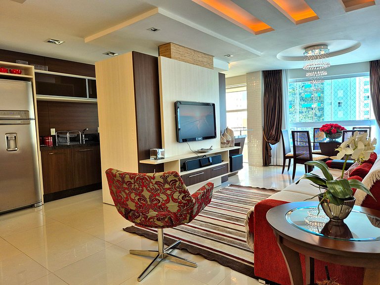 Versailles 3Q Conforto Vista Roda Gigante |MA189