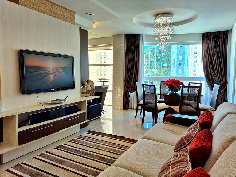 Versailles 3Q Conforto Vista Roda Gigante |MA189