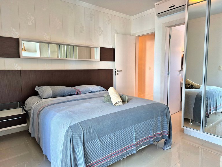 Versailles 3Q Conforto Vista Roda Gigante |MA189