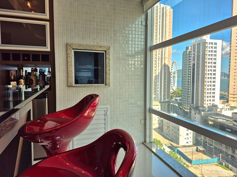 Versailles 3Q Conforto Vista Roda Gigante |MA189