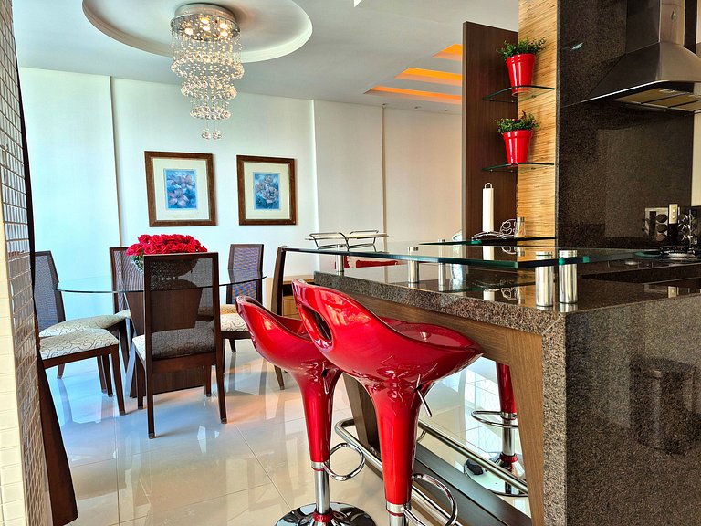 Versailles 3Q Conforto Vista Roda Gigante |MA189