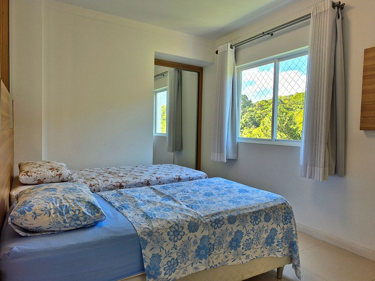 Versailles 3Q Conforto Vista Roda Gigante |MA189