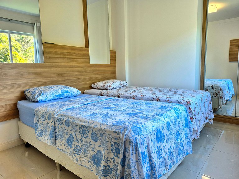 Versailles 3Q Conforto Vista Roda Gigante |MA189