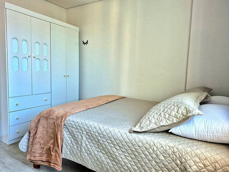 Central Seaside Block with Ocean View 2BR |CURTA232