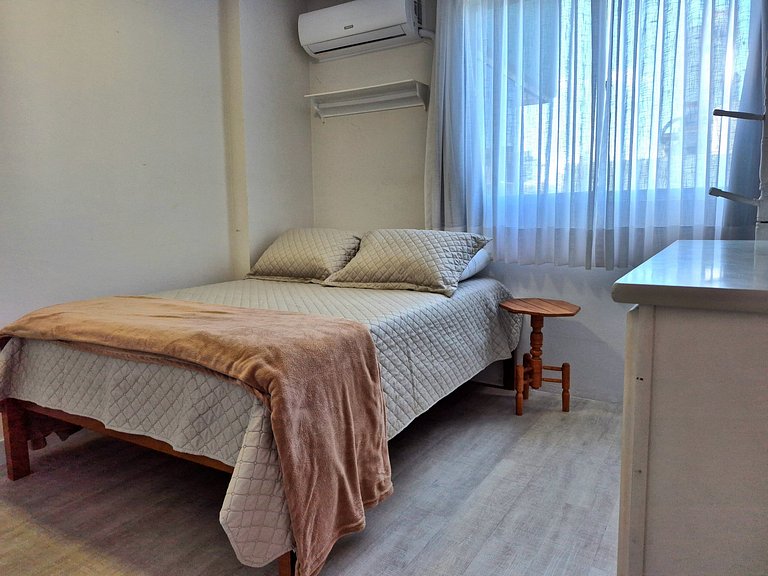 Central Seaside Block with Ocean View 2BR |CURTA232