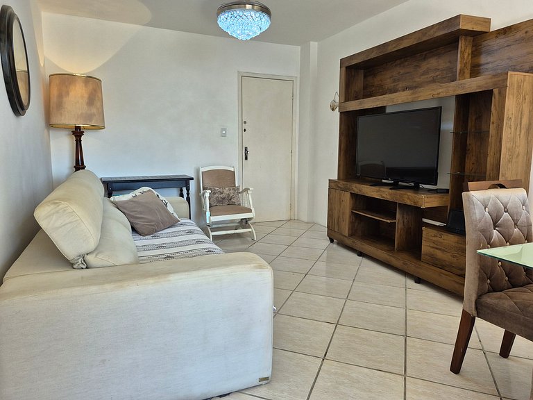 Central Seaside Block with Ocean View 2BR |CURTA232
