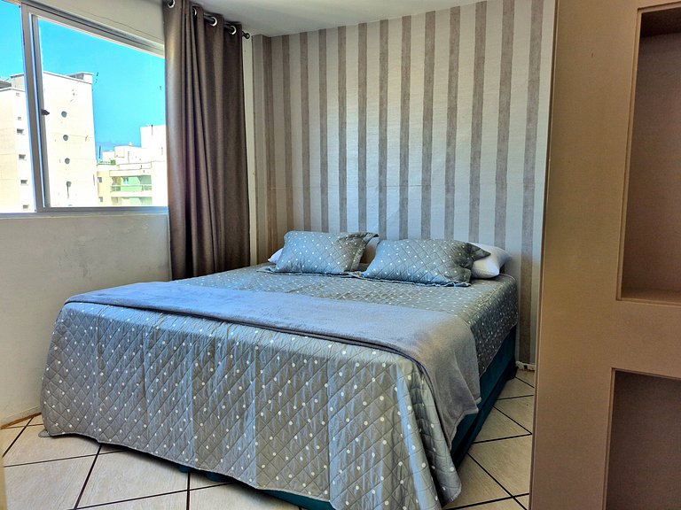 Central Seaside Block with Ocean View 2BR |CURTA232