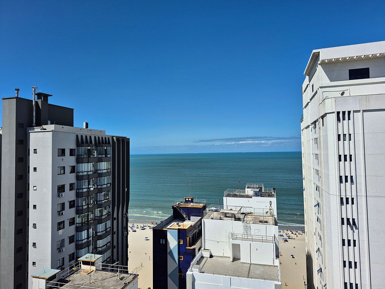 Central Seaside Block with Ocean View 2BR |CURTA232