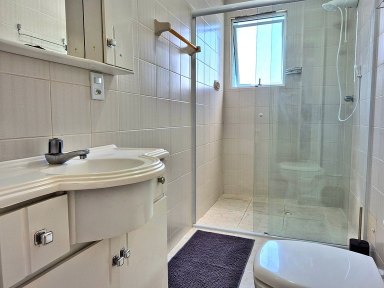 Central Seaside Block with Ocean View 2BR |CURTA232