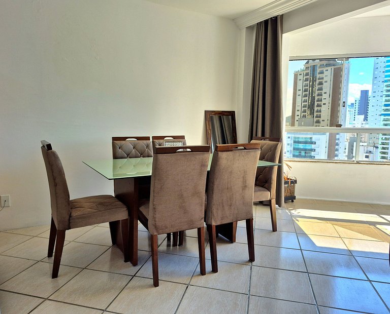Central Seaside Block with Ocean View 2BR |CURTA232
