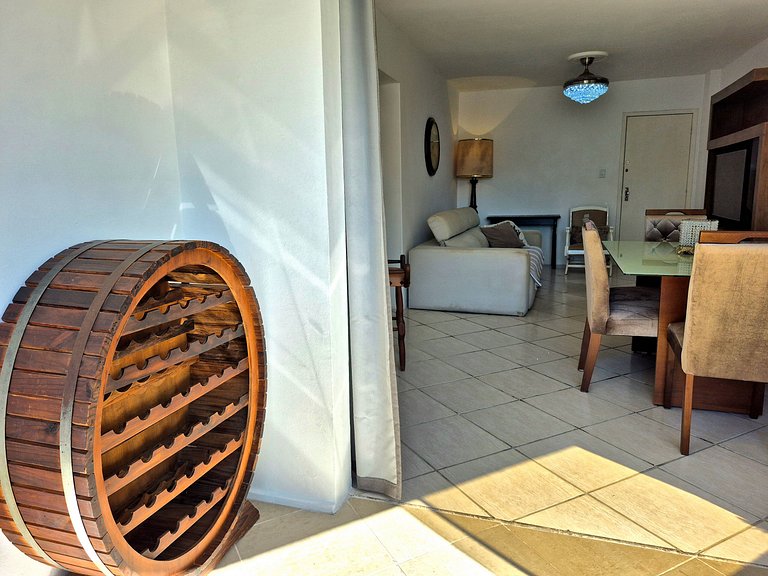 Central Seaside Block with Ocean View 2BR |CURTA232