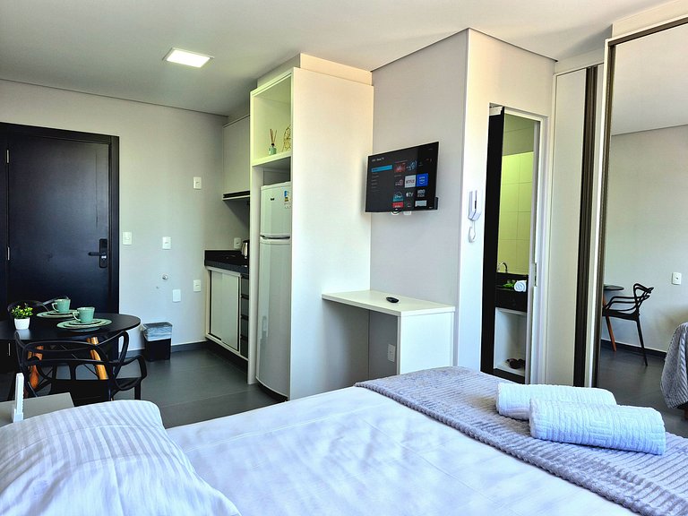 Loft Completo & Planejado| Expocentro |CURTA236