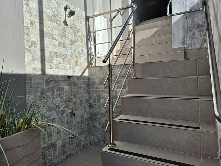 Loft Elegante & Confortável Unipraias |MA191