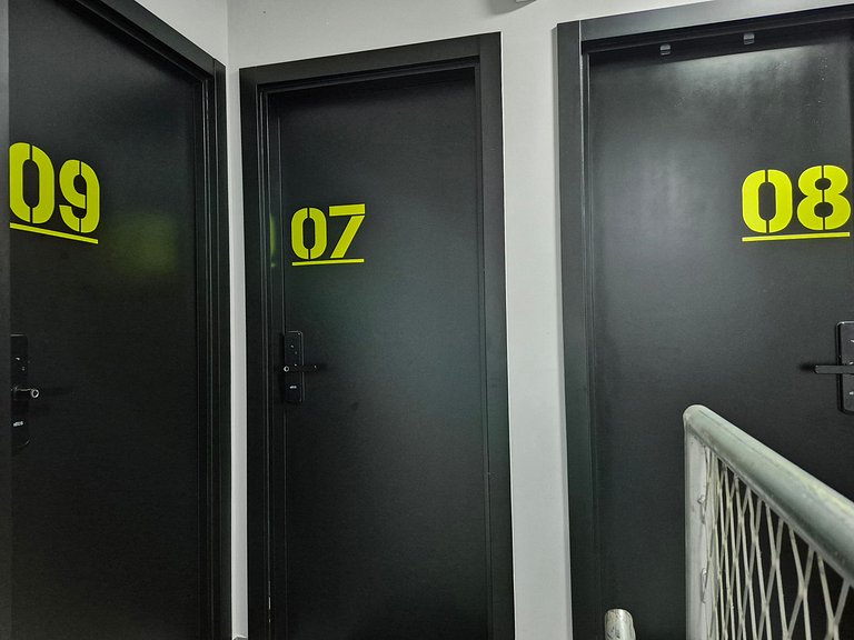 Loft da Barra Netflix & Pipoca |MA204
