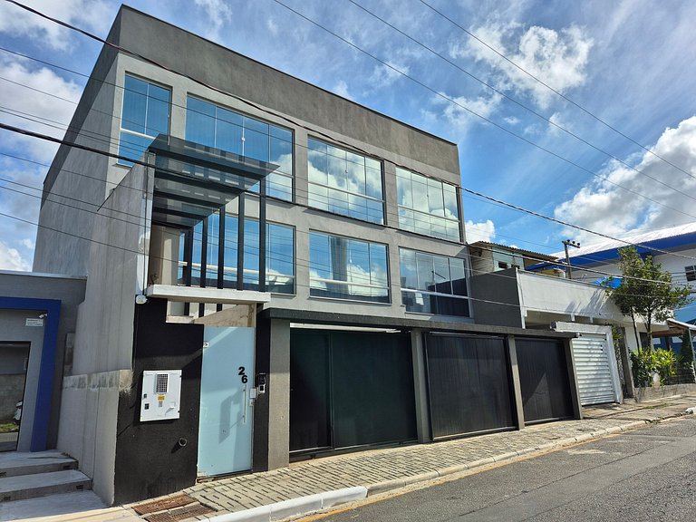 Loft da Barra Netflix & Pipoca |MA204