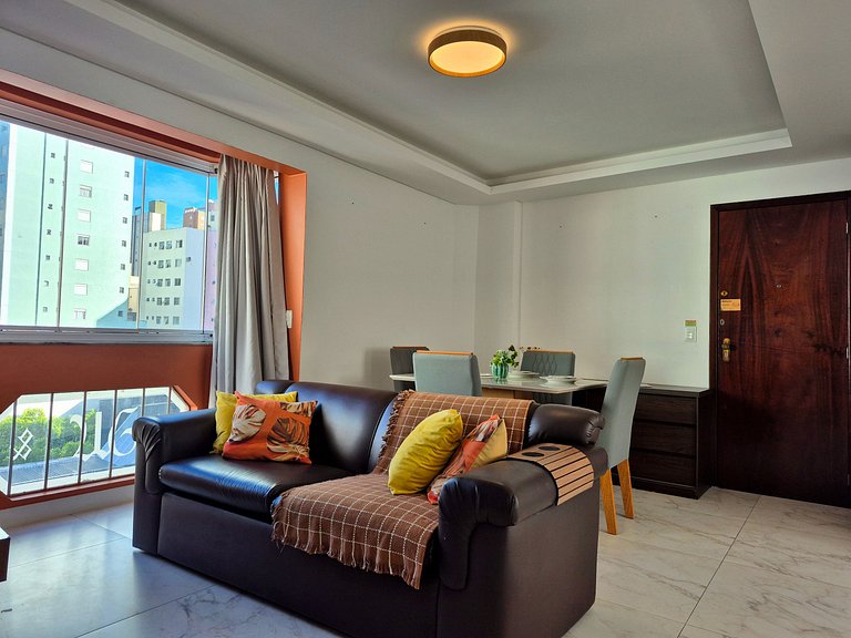 Apê Central 2 Quartos 150m Praia |MA197