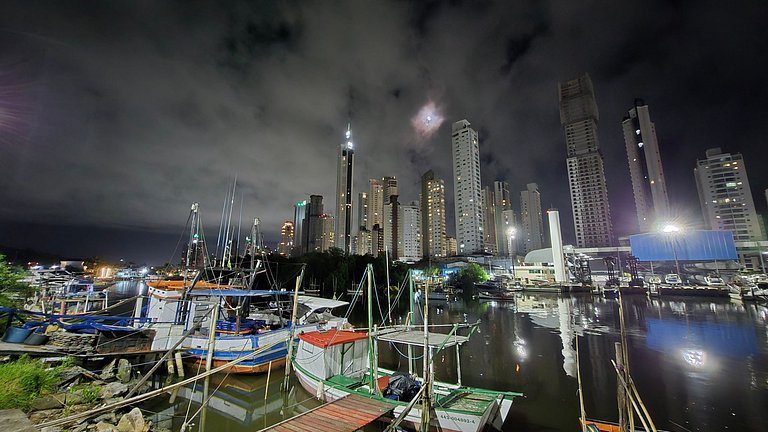 Loft Completo Vista Yachthouse |MA203