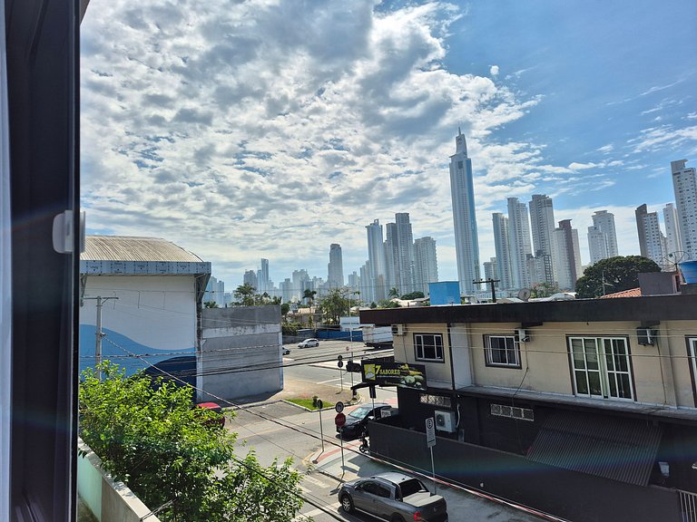 Loft da Barra |Vista Montanha |MA207