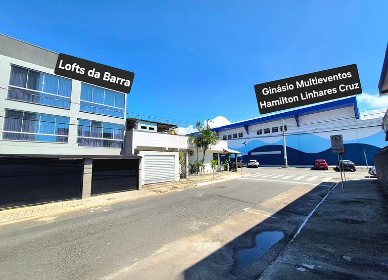 Loft Completo Vista Yachthouse |MA203