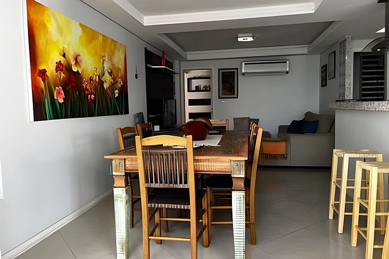 Área Gourmet| 3 Quartos| Quadra Mar| Vaga G |MA238