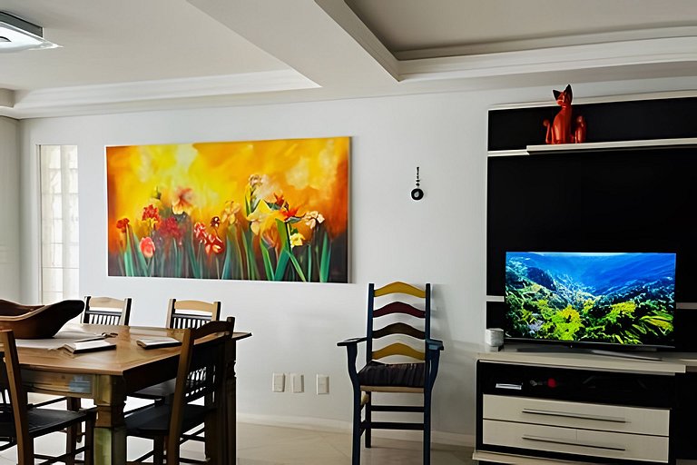 Área Gourmet| 3 Quartos| Quadra Mar| Vaga G |MA238