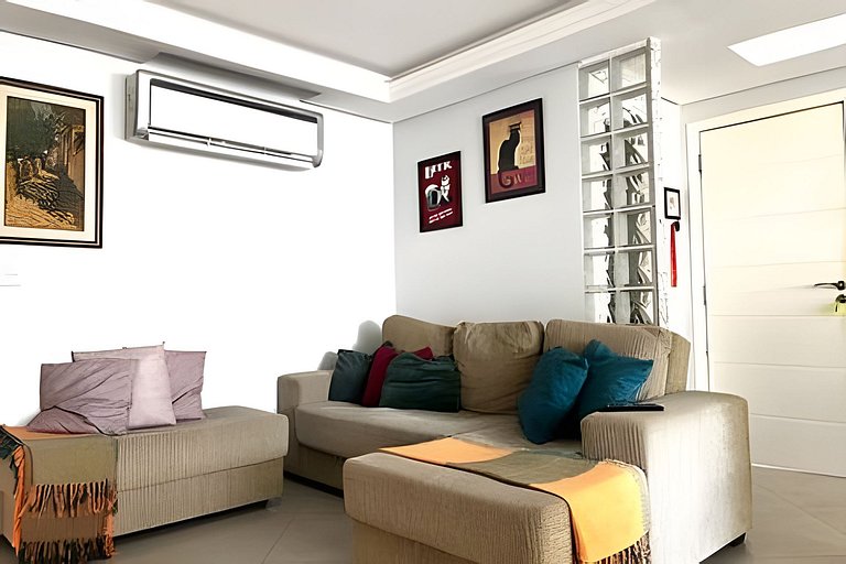 Área Gourmet| 3 Quartos| Quadra Mar| Vaga G |MA238