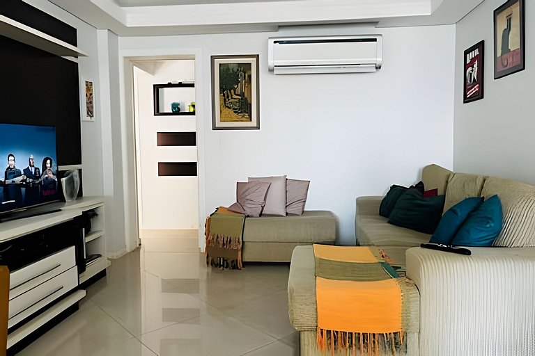 Área Gourmet| 3 Quartos| Quadra Mar| Vaga G |MA238