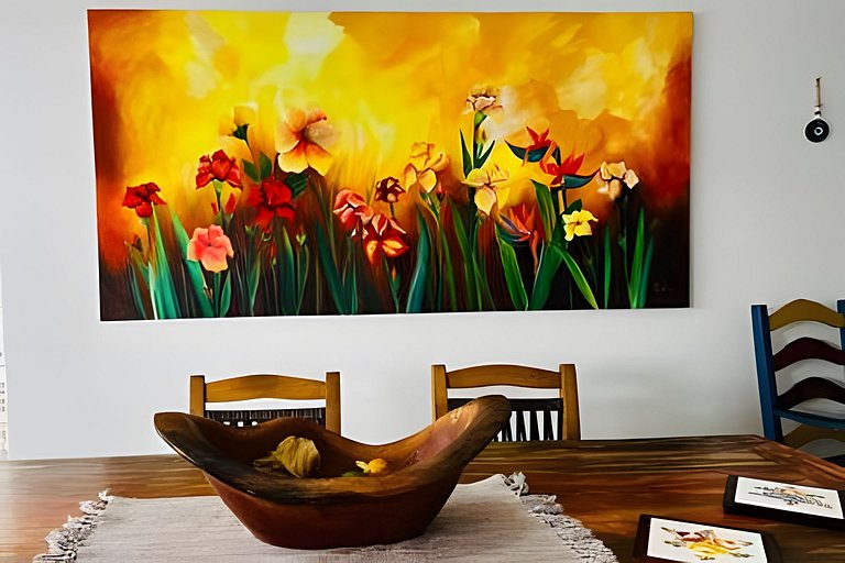 Área Gourmet| 3 Quartos| Quadra Mar| Vaga G |MA238