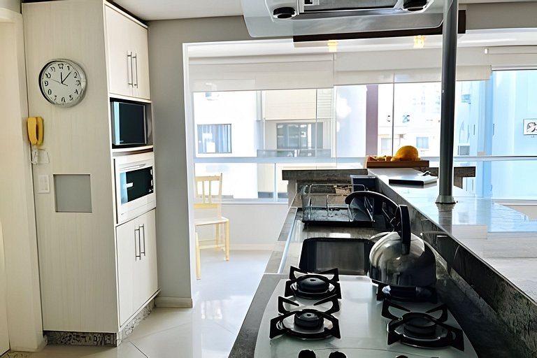 Área Gourmet| 3 Quartos| Quadra Mar| Vaga G |MA238