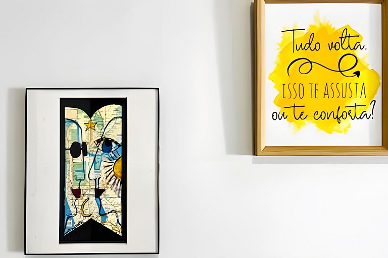 Área Gourmet| 3 Quartos| Quadra Mar| Vaga G |MA238