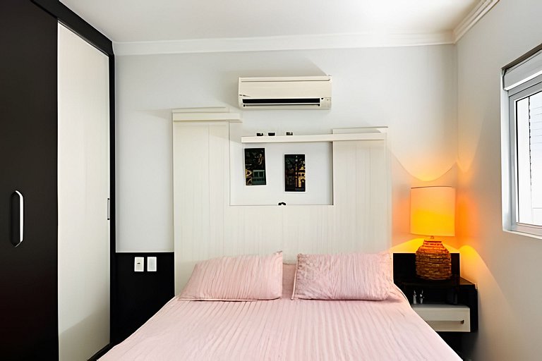 Área Gourmet| 3 Quartos| Quadra Mar| Vaga G |MA238