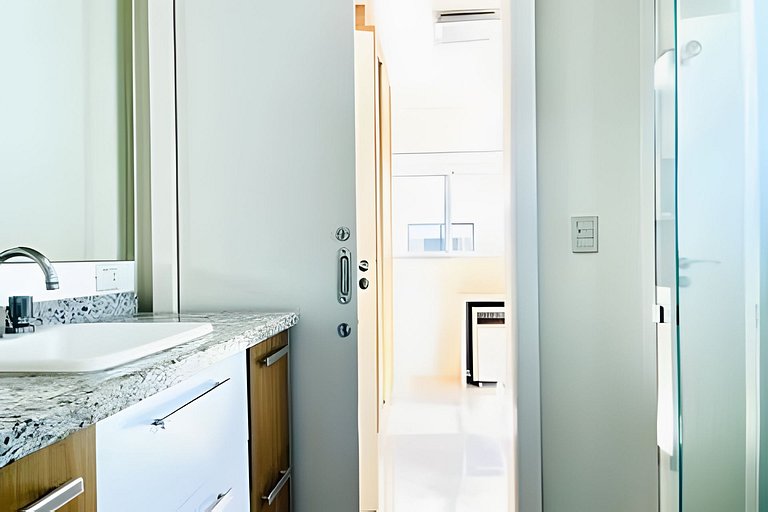 Área Gourmet| 3 Quartos| Quadra Mar| Vaga G |MA238