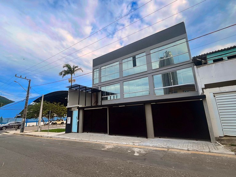 Loft da Barra Netflix & Pipoca |MA204