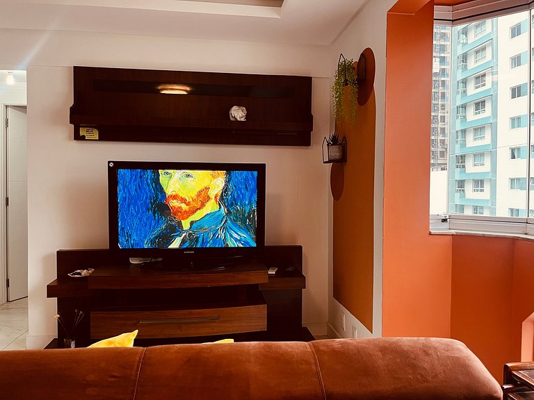 Apê Central 2 Quartos 150m Praia |MA197