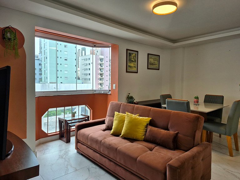 Apê Central 2 Quartos 150m Praia |MA197