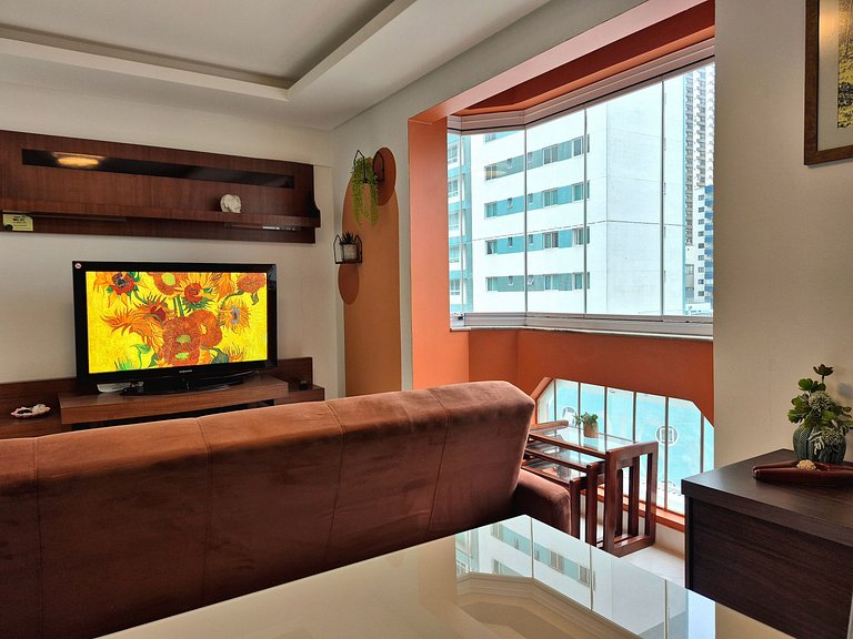Apê Central 2 Quartos 150m Praia |MA197