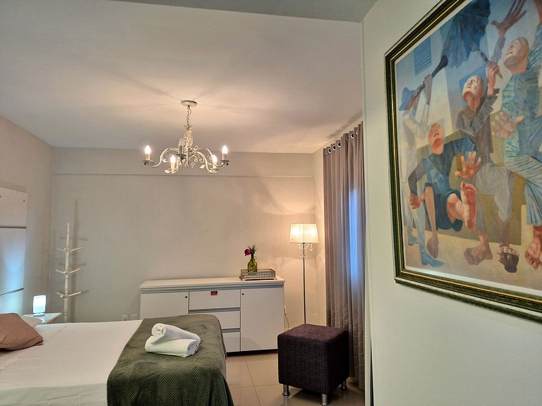 Portinari Charmoso Área Gourmet 3 Q |MA192